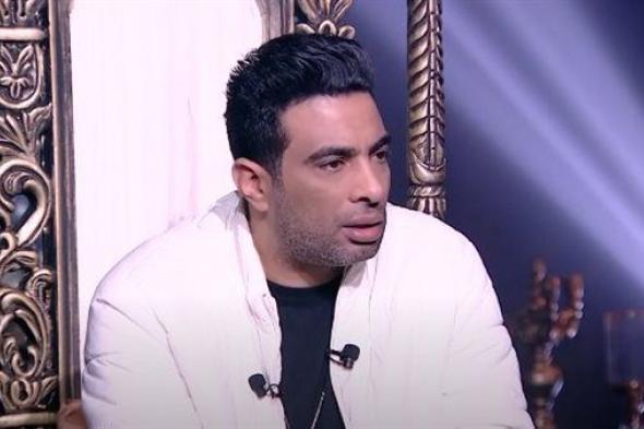 شادي محمد: نفسي ولادي يطلعوا ربع أخلاق أبو تريكة (فيديو)