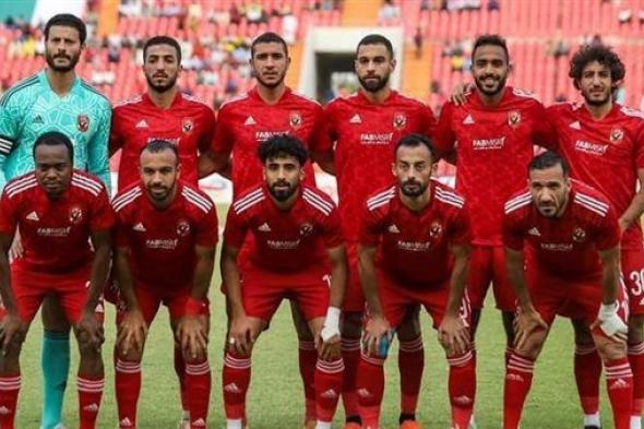الأهلى، حقيقة انتقال مهاجم الأحمر إلى الدوري السعودي