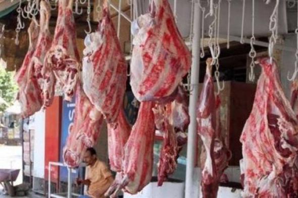 أسعار اللحوم والدواجن البلدي بمعرض فيصل في الجيزة