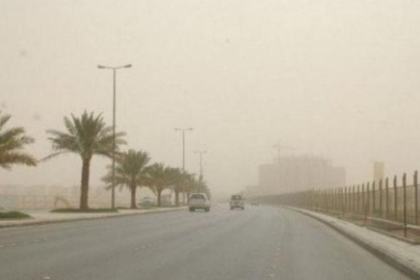 أمطار رعدية وعاصفة ترابية.. الأرصاد تُحذر من حالة الطقس اليوم الجمعة 2 يونيو 2023
