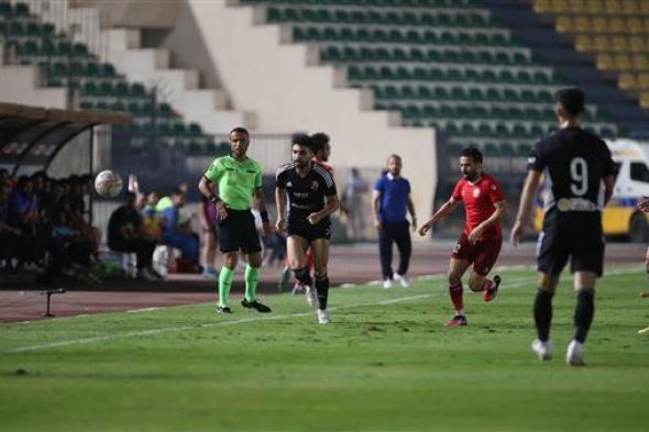 الدوري المصري، بعد ثلاثية حرس الحدود الأهلي يصل إلى الهدف رقم 48 بالموسم الحالي