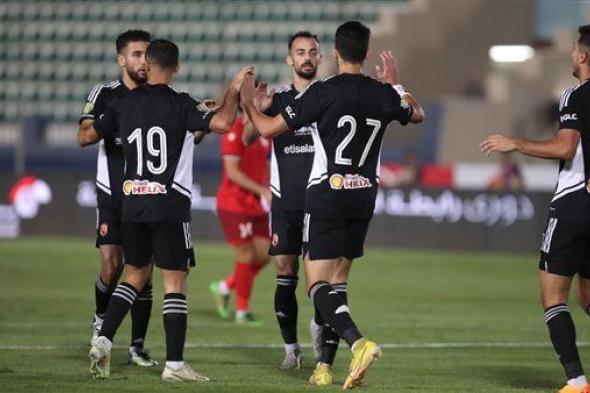 الدوري المصري، كولر يحقق انتصاره رقم 37 مع الأهلي