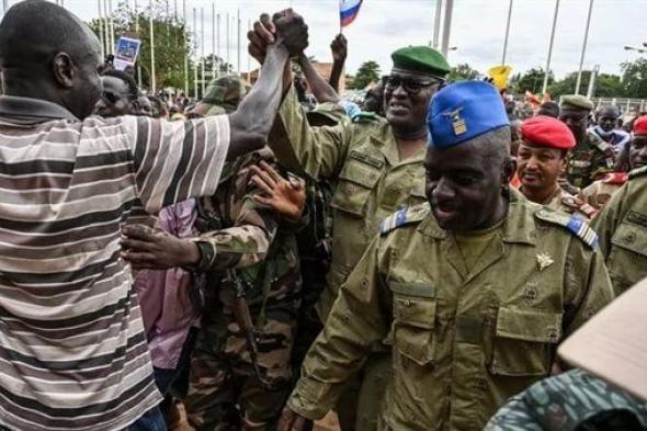 قادة انقلاب النيجر يطلبون الدعم من دولة إفريقية