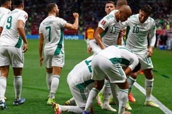 التعادل السلبي يسيطر على الشوط الأول من مباراة الجزائر وتنزانيا