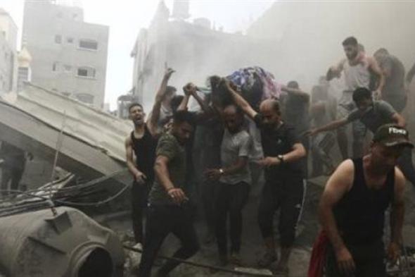 روسيا تعلن مقتل 16 من مواطنيها يحملون الجنسية الإسرائيلية في مواجهات غزة