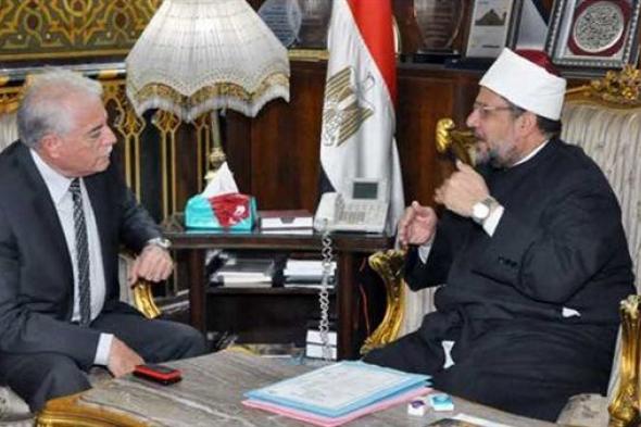 وزير الأوقاف ومحافظ جنوب سيناء يفتتحان اليوم 3 مساجد ويكرمان المتميزين في الأداء الوظيفي