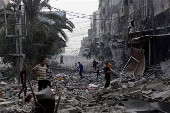 إسرائيل توافق على دخول مساعدات إنسانية إلى قطاع غزة