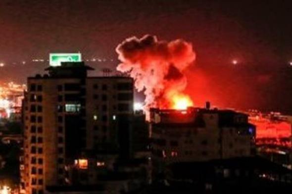 الهجوم البري على غزة، حماس ترحب بقرار الأمم المتحدة بهدنة إنسانية في القطاع