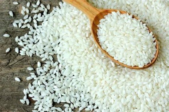 استقرار أسعار الأرز في السوق المصري اليوم الجمعة