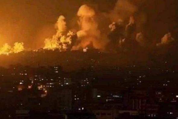 الاحتلال يستهدف المسجد الأبيض في غزة ويقصف حي الشيخ رضوان بقنابل محرمة دوليا (فيديو)
