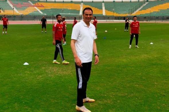 عبدالحميد بسيوني: لا أمانع رحيل أي لاعب في يناير وأتمنى تدريب الزمالك ومنتخب مصر
