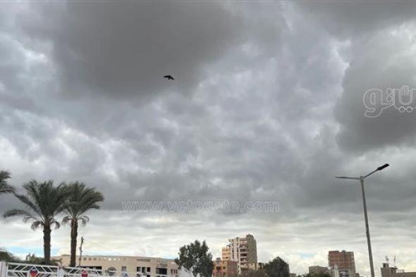 حالة الطقس اليوم الجمعة 29 - 12- 2023 في مصر