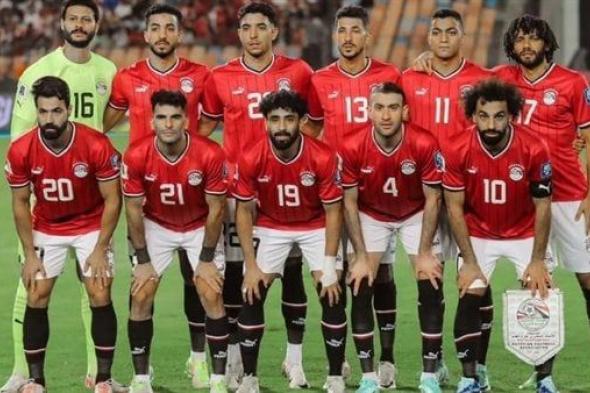 كلمتك تكشف ملامح القائمة النهائية لمنتخب مصر في بطولة أمم أفريقيا 2023