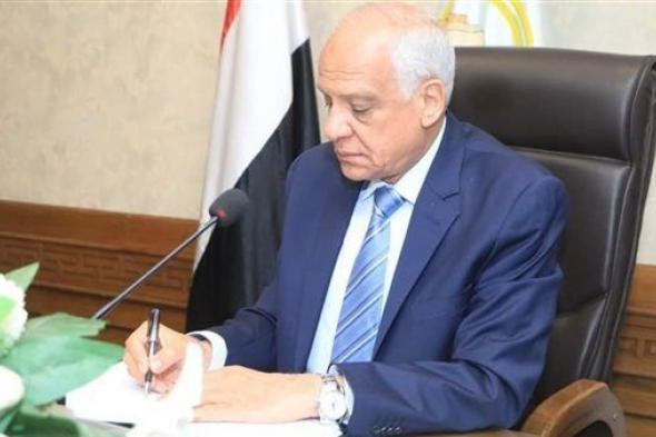 تعيين نائب جديد لرئيس مجلس مدينة أبو النمرس في الجيزة(صورة)