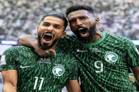 موعد مباراة السعودية وطاجيكستان في تصفيات كأس العالم والقنوات الناقلة والمعلق