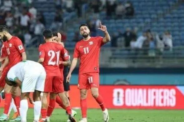 منتخب فلسطين يكتسح بنجلاديش بخماسية في تصفيات كأس العالم وأمم آسيا