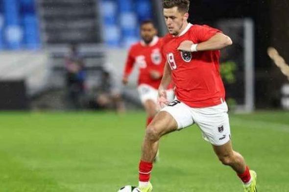 بعد 6 ثوان، لاعب النمسا يحرز أسرع هدف دولي في تاريخ كرة القدم
