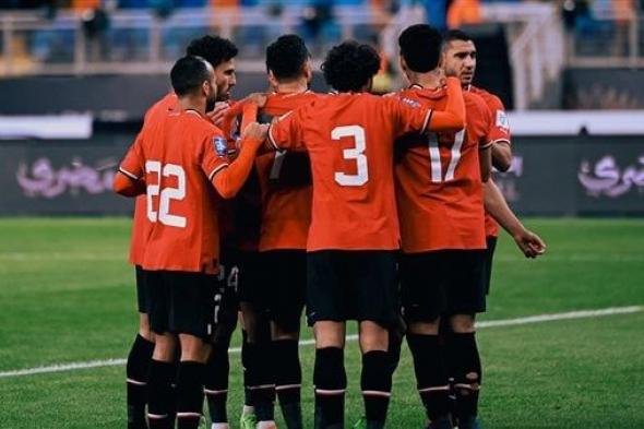كأس العاصمة، منتخب مصر يحقق فوزه الأول تحت قيادة العميد أمام نيوزيلندا