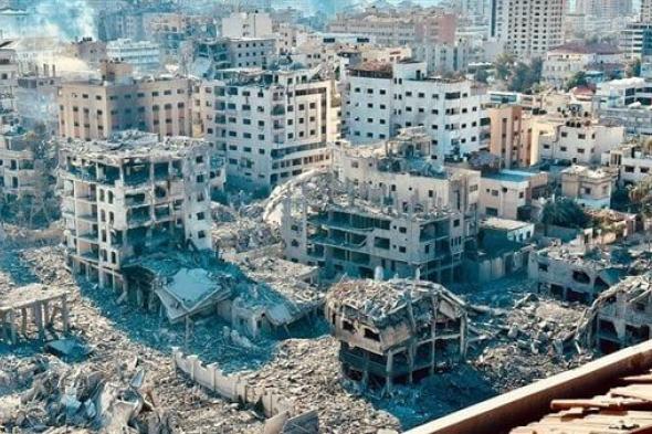 تضرر 289 ألف وحدة سكنية، خسائر قطاع غزة جراء العدوان الإسرائيلي