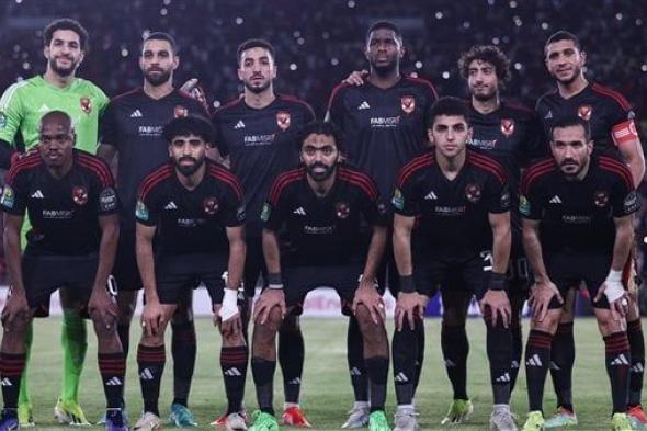 رابطة الأندية تحدد موعد مباراة الأهلي وإنبي في الدوري المصري