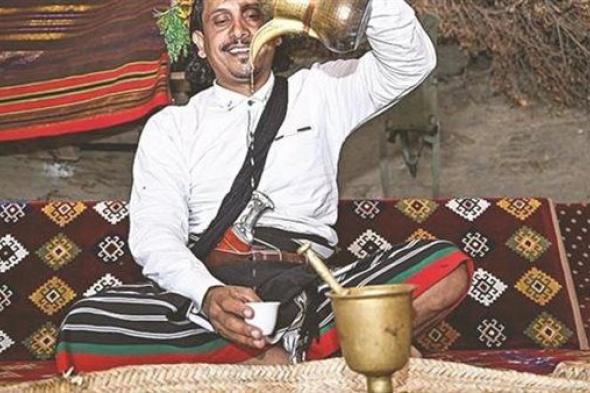 الرشفة بـ3500 ريال وتصنيفاته ما بتخيبش، قصة شاب سعودي في مهنة تذوق القهوة