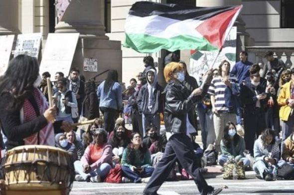 سيناتور أمريكي يصف مظاهرات الجامعات الأمريكية الداعمة لفلسطين بـ "فيتنام بايدن"