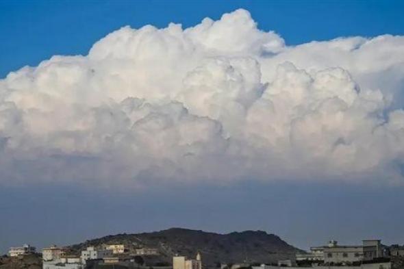 الأرصاد السعودية تحسم جدل توجيه الغيوم من الطائف إلى المشاعر المقدسة بموسم الحج