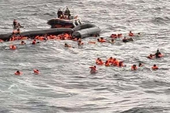 فقدان 23 مهاجرًا تونسيا في البحر أثناء هجرتهم إلى إيطاليا
