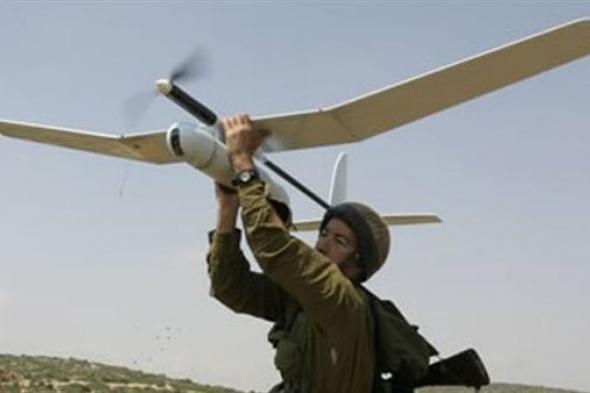 اغتيال قيادي في شرطة حماس بطائرة إسرائيلية مسيرة شمال غزة