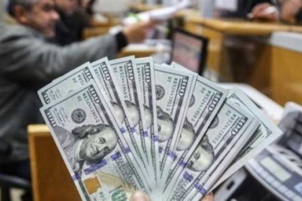 كم سجل سعر الدولار اليوم الاثنين 20-5-2024 بالبنوك المصرية؟