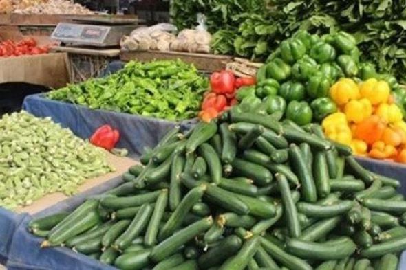 أسعار الخضراوات اليوم الاثنين، البامية تتراجع 5 جنيهات في سوق العبور