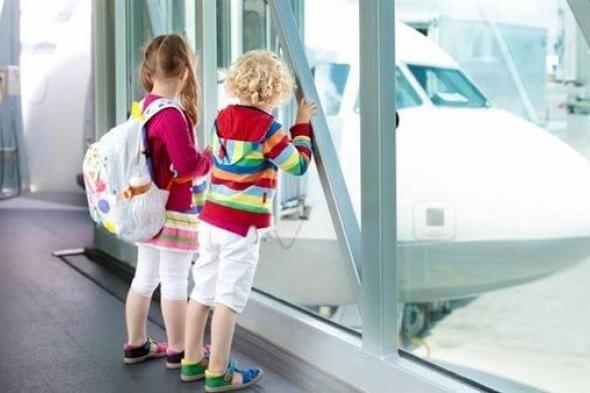 خطوات حجز تذاكر الأطفال على رحلات مصر للطيران