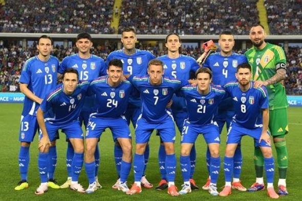 إيطاليا تفوز على البوسنة بهدف وديا استعدادًا ليورو 2024