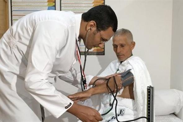 تفاصيل خطة الصحة لتقديم الخدمات الطبية للحجاج في مكة والمدينة (إنفوجراف)