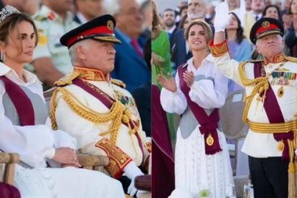 25 عاما فى القصر، اليوبيل الفضي لتولي الملك عبد الله الثاني حكم الأردن (فيديو)