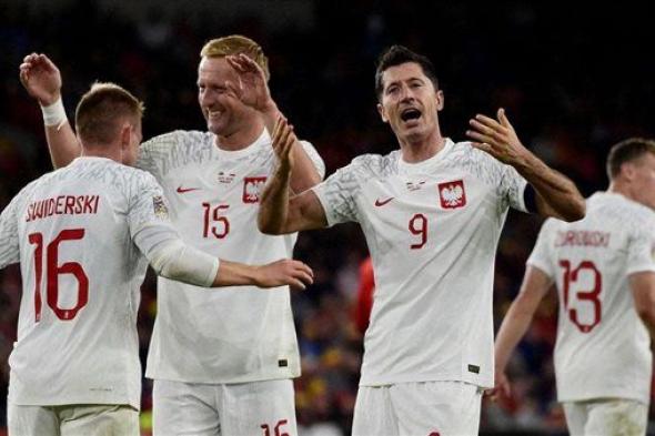منتخب بولندا يتقدم أمام تركيا بهدف في الشوط الأول وديا (فيديو)
