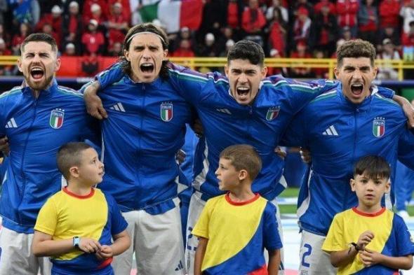 أهداف وملخص مباراة إيطاليا وألبانيا في كأس أمم أوروبا 2024 «فيديو»