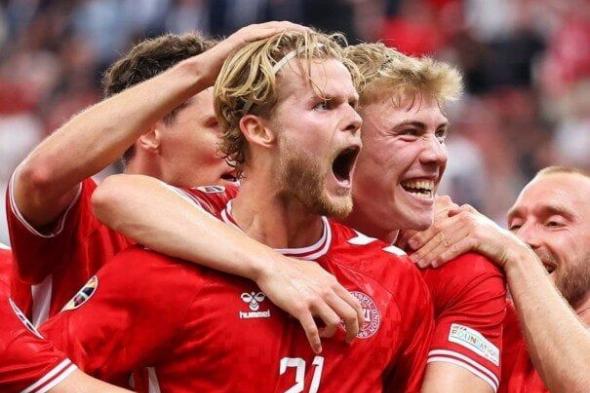 يورو 2024.. من هو أفضل لاعب في مباراة الدانمارك وإنجلترا؟