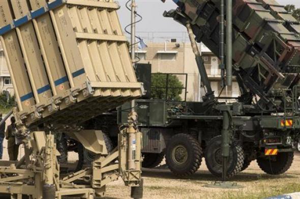 إسرائيل تبلغ أمريكا مخاوفها من استهداف حزب الله للقبة الحديدية