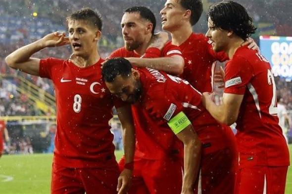 يورو 2024، تركيا تفوز على التشيك 2-1 وتصعد لدور الـ16
