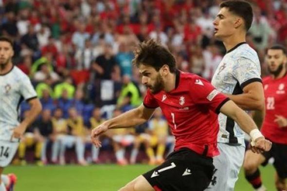 يورو 2024، جورجيا تحقق فوزا هاما أمام البرتغال وتحسم تأهلها لدور الـ16