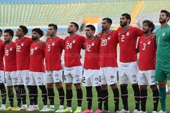 تصفيات أمم إفريقيا، موعد مباراة منتخب مصر أمام الرأس الأخضر والقناة الناقلة - أخبار كلمتك