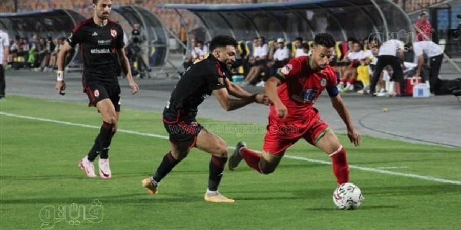 حمادة أنور: الأهلي الأقرب لحصد بطولة الدوري وجوميز لم يقنعني في تدريب الزمالك