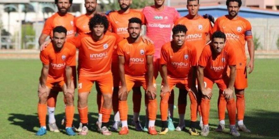 تشكيل بروكسي ضد الزمالك في دور الـ32 بكأس مصر