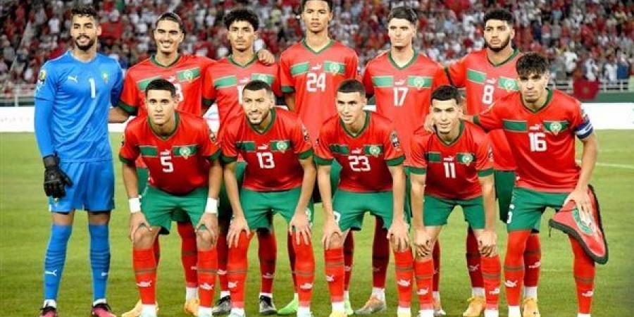 أولمبياد باريس، منتخب المغرب يفوز وديا على فريق فرنسي استعدادا لمواجهة الأرجنتين