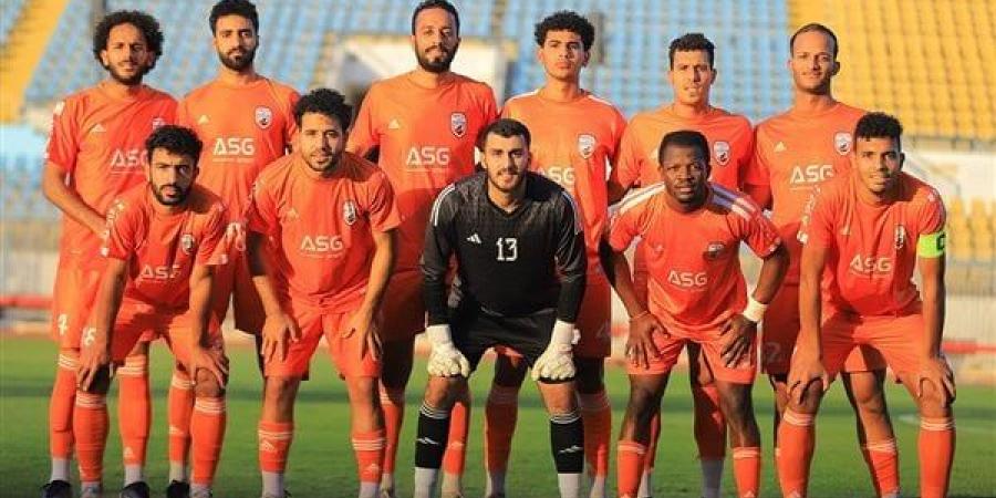 تشكيل بروكسي لمواجهة الزمالك في دور الـ 32 بكأس مصر