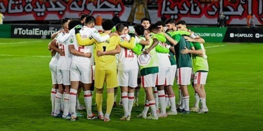 آخر تطورات تجديد عقد محمد عواد مع الزمالك