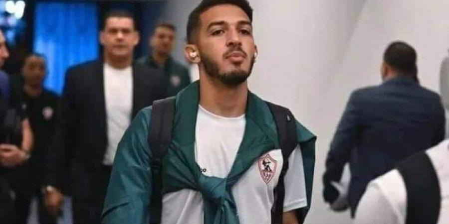 مران الزمالك اليوم.. تأهيل سيف جعفر.. وتصعيد حارس جديد