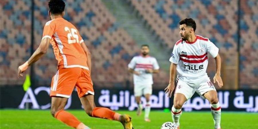 مدرب بروكسي: أحرجنا الزمالك وافتقدنا 10 لاعبين من القوام الأساسي