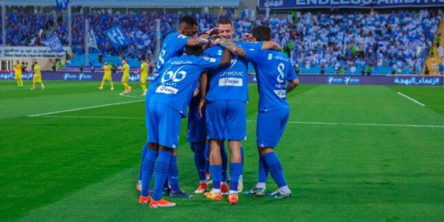 الهلال السعودي يكتسح فينر نويشتات النمساوي بسداسية نظيفة وديًا